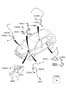 Diagram HYDRAULIC MODULE for your 2012 Hyundai