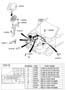 Diagram ECU (ECM) WIRING ASSEMBLY for your 2010 Hyundai Santa Fe