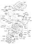 Diagram INTAKE MANIFOLD for your 2020 Hyundai Kona