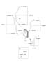 Diagram OIL COOLING for your 2011 Hyundai Sonata