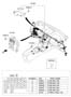 Diagram MAIN WIRING for your 2011 Hyundai Sonata