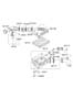 Diagram AIR INTAKE SYSTEM (2700 CC - DELTA) for your 2014 Hyundai Tucson Limited 2.4L Theta II AWD