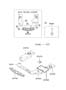 Diagram UNDER COVER for your 2008 Hyundai Tiburon