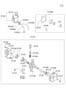 Diagram POWER STEERING OIL PUMP for your Hyundai