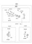 Diagram FRONT WHEEL BRAKE SYSTEM for your 2019 Hyundai Elantra Limited Sedan