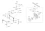 Diagram COOLING SYSTEM for your 2014 Hyundai VELOSTER RE:FLEX Hatchback