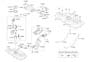 Diagram FUEL SYSTEM for your 2014 Hyundai VELOSTER Base Hatchback 1.6L M/T