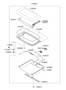 Diagram SUNROOF for your Hyundai