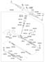 Diagram POWER STEERING GEAR BOX for your 2014 Hyundai VELOSTER RE:FLEX Hatchback