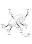 Diagram RELAY & MODULE for your 2015 Hyundai Santa Fe