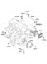 Diagram ELECTRONIC CONTROL UNIT (ECU) for your Hyundai