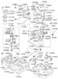 Diagram FUEL SYSTEM for your 2014 Hyundai VELOSTER Base Hatchback