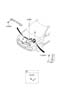 Diagram ECU (ECM) WIRING ASSEMBLY for your 2008 Hyundai Elantra