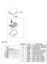 Diagram ENGINE COMPARTMENT WIRING for your 2010 Hyundai GENESIS