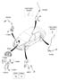 Diagram HYDRAULIC MODULE for your 2009 Hyundai Accent