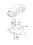 Diagram CRUISE CONTROL for your Hyundai