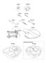 Diagram OVM TOOL for your 2019 Hyundai Santa Fe SE