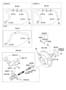 Diagram BRAKE MASTER CYLINDER & BOOSTER for your Hyundai