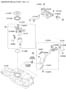 Diagram FUEL SYSTEM for your Hyundai