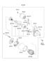 Diagram STARTER (1800 CC - NU) for your Hyundai