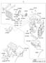 Diagram HEATER SYSTEM-HEATER & BLOWER for your Hyundai