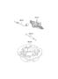 Diagram OVM TOOL for your 2013 Hyundai Elantra Coupe