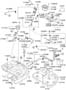 Diagram FUEL SYSTEM for your 2010 Hyundai Azera