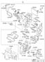 Diagram HEATER SYSTEM-HEATER & BLOWER for your 2007 Hyundai Tiburon