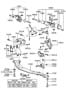 Diagram ENGINE & TRANSAXLE MOUNTING for your 2016 Hyundai Azera