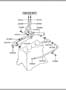 Diagram COOLANT HOSE & PIPE for your 1995 Hyundai