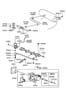 Diagram THROTTLE BODY & INJECTOR for your Hyundai