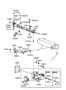 Diagram THROTTLE BODY & INJECTOR for your Hyundai