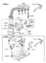 Image of Coil Assembly - Ignition. image for your Hyundai