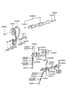 Diagram CAMSHAFT & VALVE for your 2013 Hyundai Santa Fe