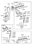 Diagram CAMSHAFT & VALVE for your 2005 Hyundai Santa Fe