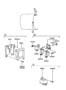 Diagram ELECTRONIC CONTROL UNIT (ECU) for your Hyundai