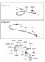 Diagram ACCELERATOR LINKAGE for your 2021 Hyundai