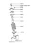 Diagram SPRING & STRUT-FRONT for your Hyundai