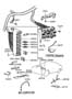 Diagram MAIN WIRING for your Hyundai