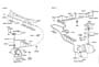 Diagram WINDSHIELD WASHER for your 1993 Hyundai