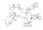 Diagram AIR CON COOLER LINE for your 2010 Hyundai Tucson