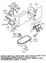 Diagram BELT COVER & OIL PAN for your 2016 Hyundai Accent