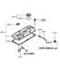 Diagram ROCKER COVER for your 2008 Hyundai Genesis Coupe