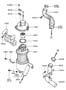 Diagram AIR INTAKE SYSTEM for your 2019 Hyundai Kona Electric