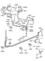 Diagram FUEL LINES for your 2013 Hyundai Santa Fe Sport