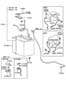 Diagram BATTERY for your 2015 Hyundai Accent GLS Sedan