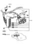 Diagram MAIN WIRING for your Hyundai