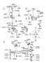 Diagram ENGINE & TRANSAXLE MOUNTING for your 2002 Hyundai Accent