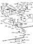 Diagram FUEL LINES for your 1997 Hyundai