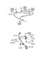 Diagram ACCELERATOR PEDAL & CABLE for your 2019 Hyundai Kona Iron Man Edition